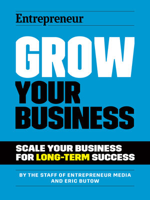 cover image of Grow Your Business